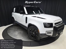 2025 Land Rover Defender 110 S