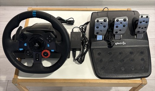 Logitech g29 driving force - logitech,