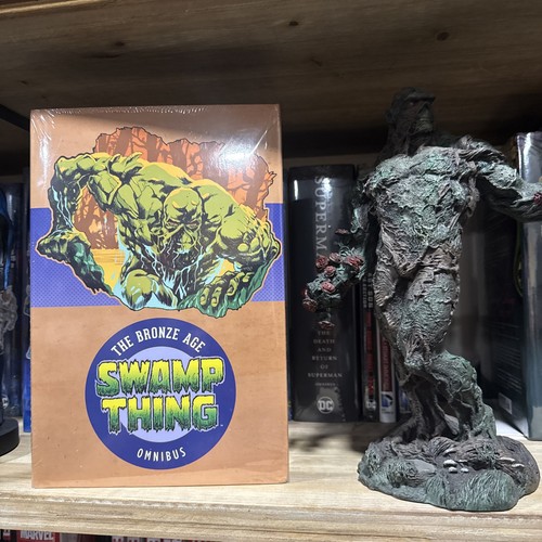 Swamp thing the - thing:,