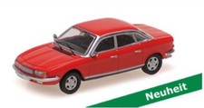 Minichamps NSU RO80 - 1972 -