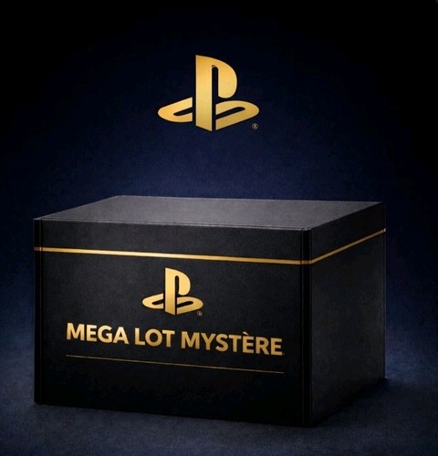 Mystery box playstation - 🎮,