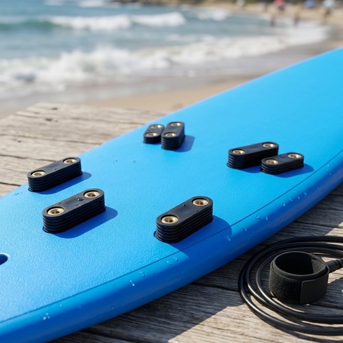 Inserti per tavola - surf, in
