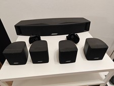 Casse Bose satelliti + centrale