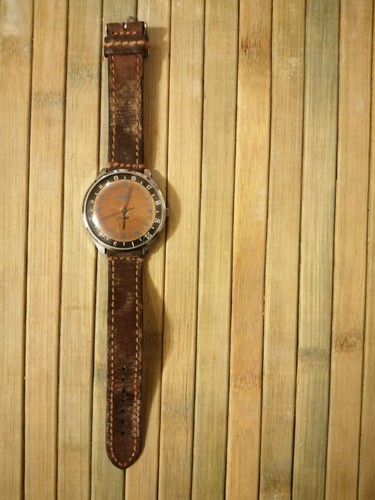 Orologio polso russo raketa - russo,
