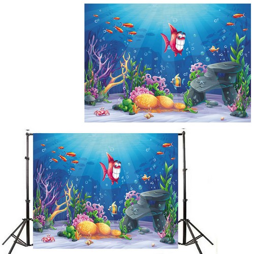 1pc 90x150cm fondale - 1pc,