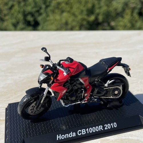 Modellino moto honda - honda, cb1000r