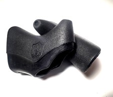 COPRILEVE BLACK HOODS NOS CAMPAGNOLO C-RECORD DELTA CHORUS ATHENA NUOVI NERI