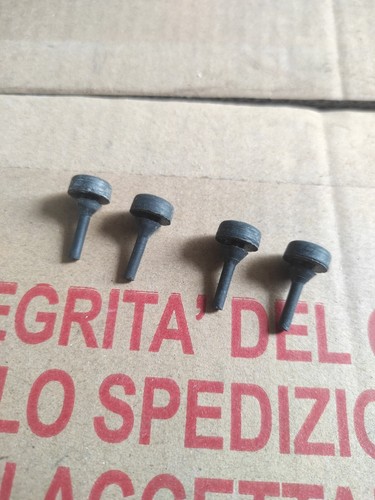 Gommini battitura cofano - gommini, fiat