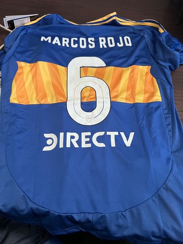 Maglia calcio boca - calcio, juniors
