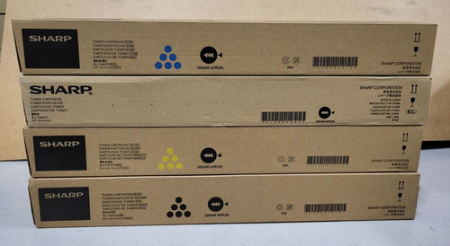 Toner sharp 61gtca - 4, mx-61gtca