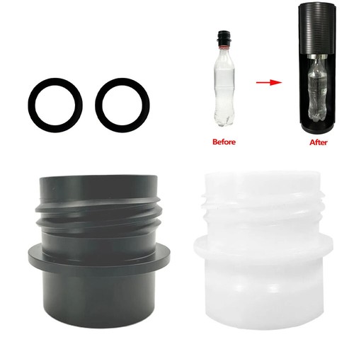 Adattatore bottiglia acqua
