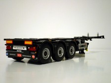 rimorchio container 3 assi