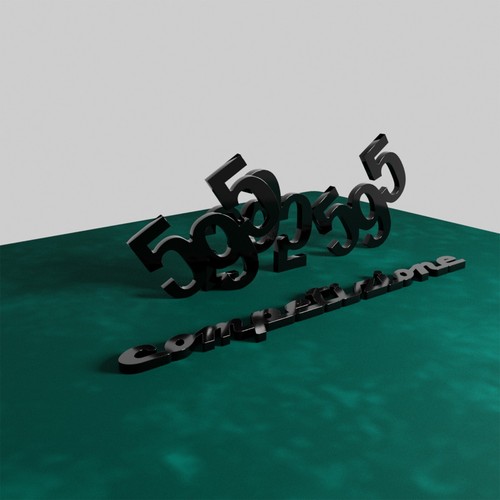 Scritte adesive compatibile - adesive,