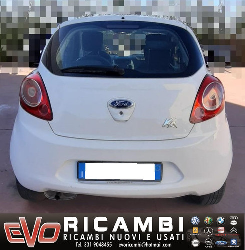 Tutti ricambi per ford ka - ford,