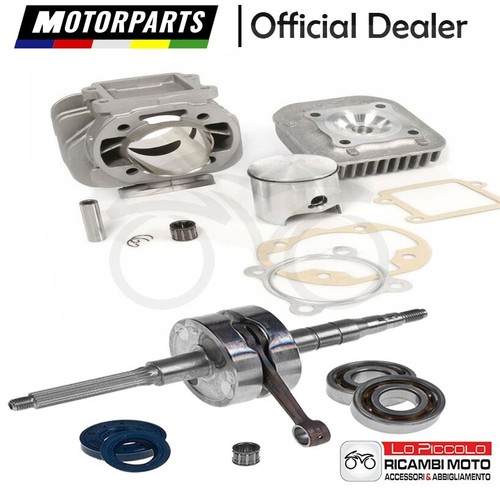 Mbk booster spirit maxi - spirit, kit