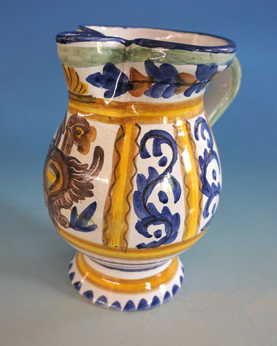Brocca brocca ceramica