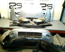MUSATA ANTERIORE PARAURTI PARAFANGHI COFANO FARI CITROEN C3 PLURIEL 2003