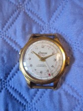Bernard Sport Telemetre CT 18750 VINTAGE Swiss Model 17 Medals Antimagnetic