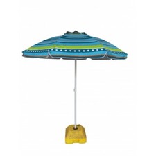 OMBRELLO STAMPA MARE GIARDINO