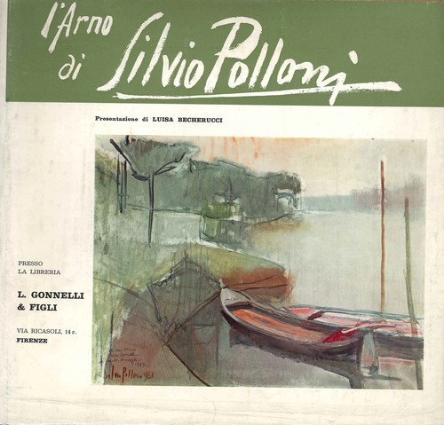 Arno silvio polloni - l'arno,