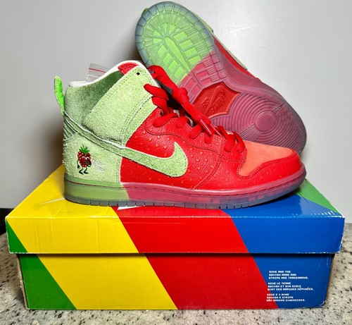 Nike dunk high pro - sb,