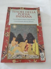Libro Tesori Della Poesia Indiana