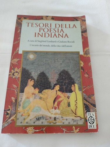 Libro tesori della poesia - della,