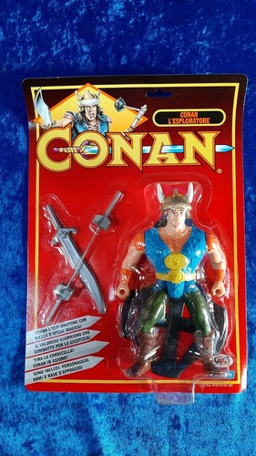 Af11 conan hasbro vintage - af11,