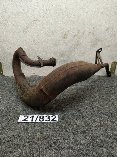 Marmitta originale cagiva - marmitta,