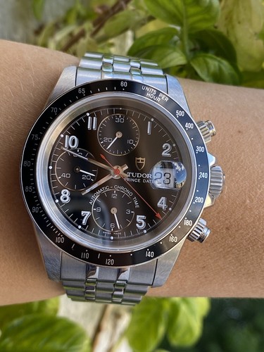 Orologio tudor chrono - orologio,