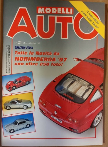 Modelli auto anno 97 - auto, n.