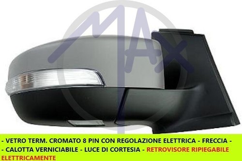 Specchio specchietto - specchio,