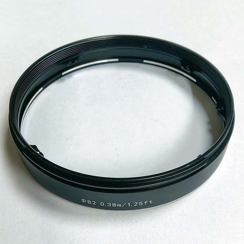Parti anello canna vite filtro