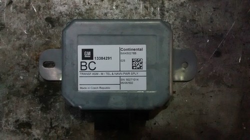 Centralina comando