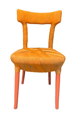 Sedia Mummy Edra designer Peter Traag