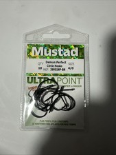 Mustad Demon Perfect Circle