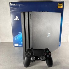 PLAYSTATION 4 PRO 1T CONSOLE