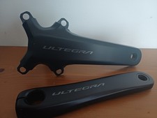 Bracci Shimano Ultegra FC-R8100 12 velocità 170 mm  senza corone. Originale