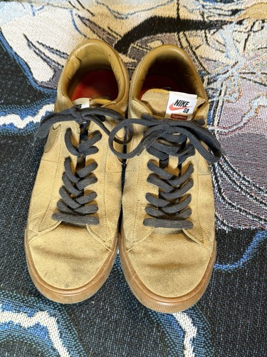 Supreme nike blazer - sb,