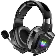 ONIKUMA K8 RGB Gaming