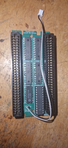 Scheda connettore giapponese