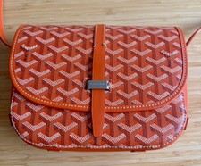 Tracolla Goyard Belvedere PM