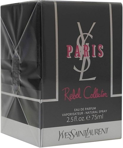 Ysl paris rebel collection edp - ysl,