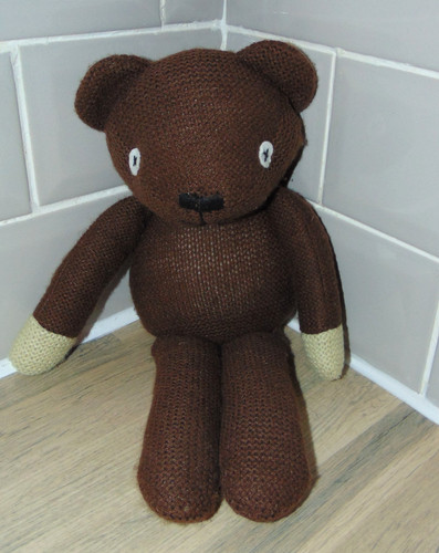 Bean official teddy - mr., bear