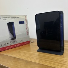 Netgear N600 DGN3700 ADSL2+