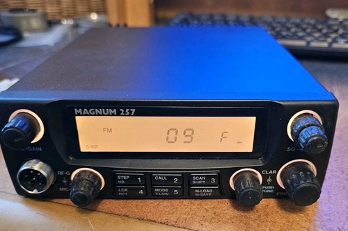 Radioamatore mobile magnum 257 - radioamatore,