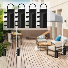 4 pesi per tenda grandi per