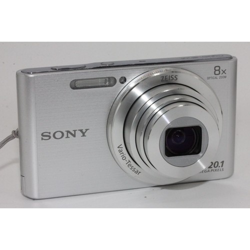 Sony dsc w830 cyber shot - sony, 20,1