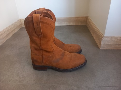 Stivali tecovas stockton uomo - stivali,