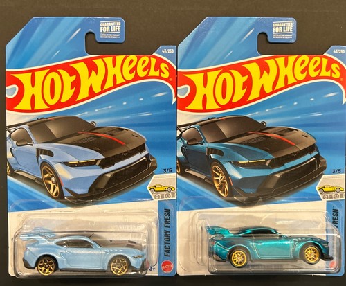 Lotto hot wheels ford - ��,
